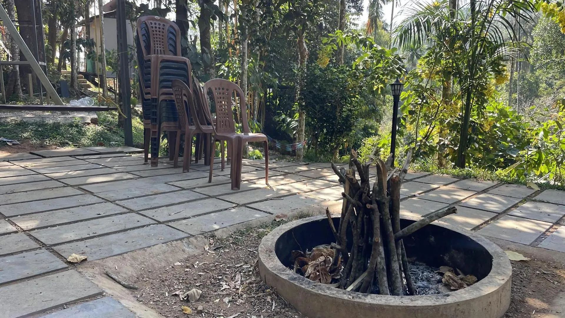 Wetlands Wayanad Pool Resort With Natural Waterfalls Padinjarathara India
