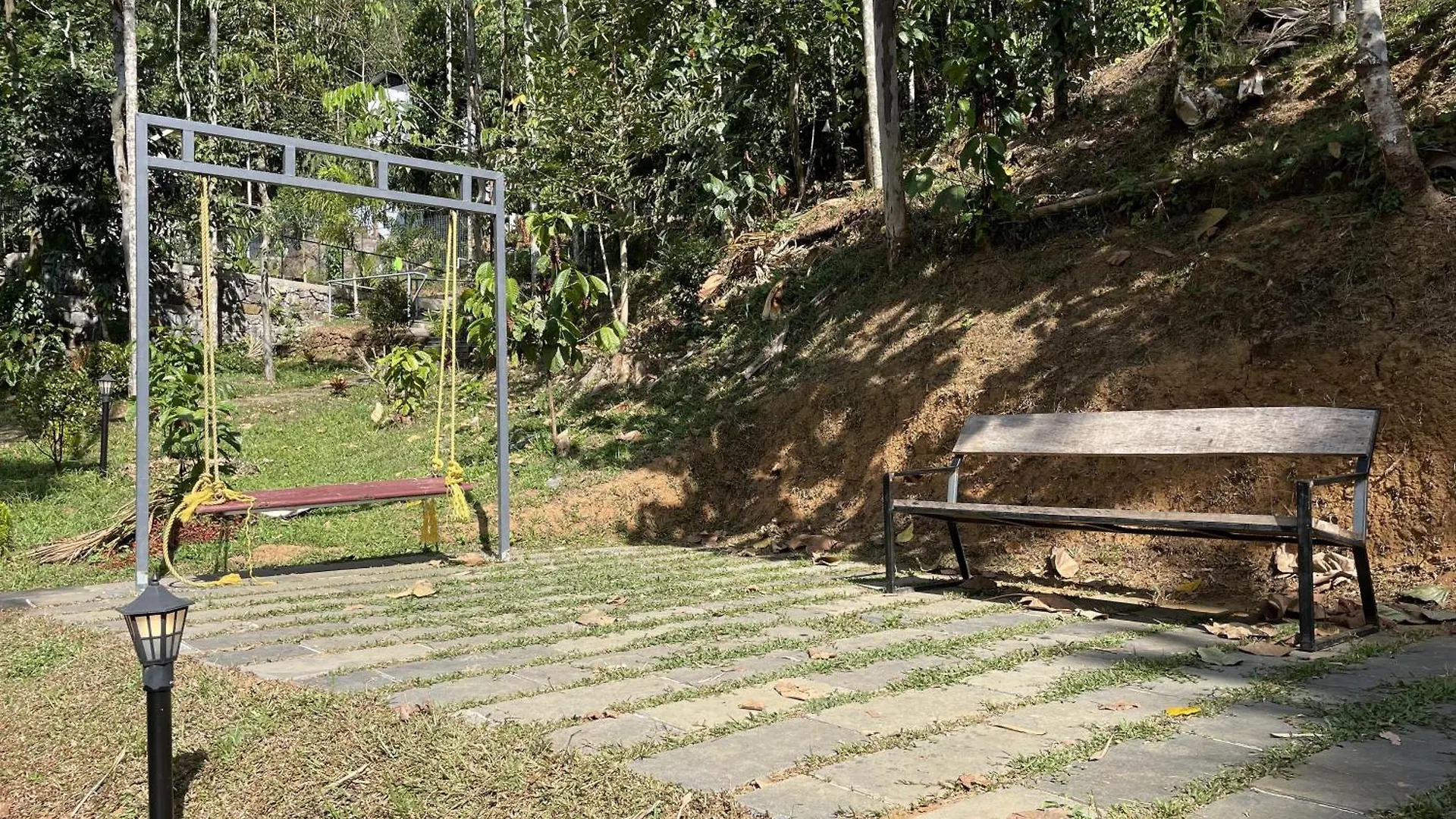 Wetlands Wayanad Pool Resort With Natural Waterfalls Padinjarathara
