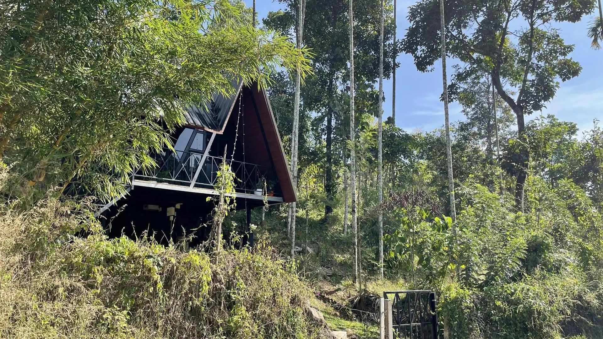 Wetlands Wayanad Pool Resort With Natural Waterfalls Padinjarathara 0*,  India