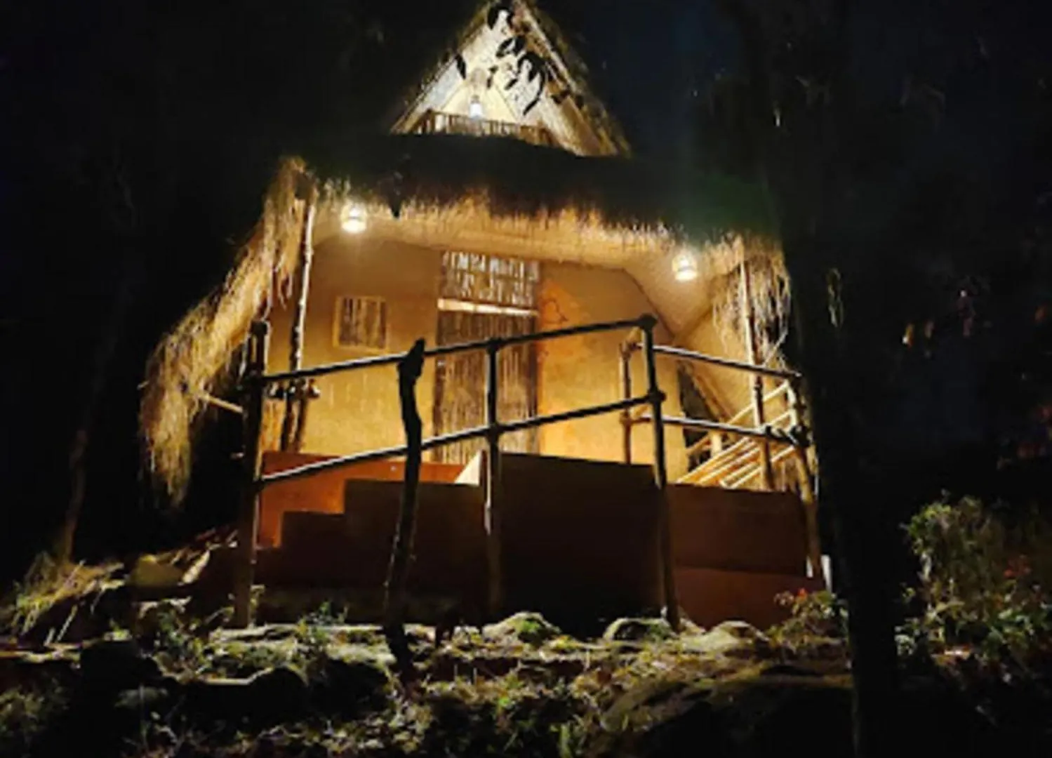 Wetlands Wayanad Pool Resort With Natural Waterfalls Padinjarathara