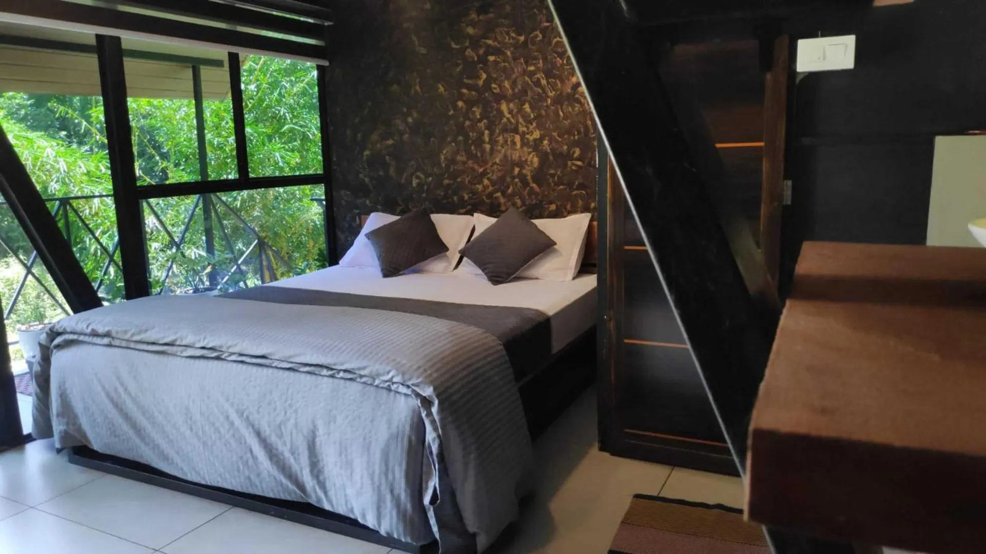 Wetlands Wayanad Pool Resort With Natural Waterfalls Padinjarathara Indie